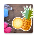 Logo of Pineapple DietApp - How to lose weight fast! android Application 